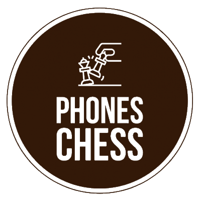 Phones chess club logo